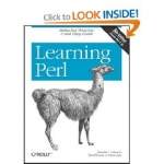Learning Perl - Books