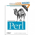 Programming Perl - Books