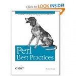 Perl Best Practices - Books