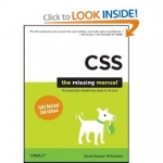 CSS: The Missing Manual - Books