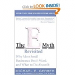 The E-Myth Revisited: Why Most Small Businesses Dont Work and What to Do About It - Books