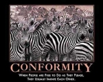 Conformity Poster - Posters
