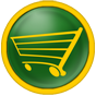 AgoraCart logo linking to ecommerce shopping cart site AgoraCart.com