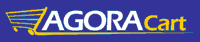 AgoraCart horizontal logo