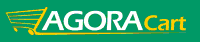 AgoraCart horizontal logo