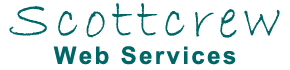 Scottcrew Web Services - Web Development Partner